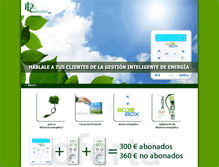 Tablet Screenshot of eficienciaenergetica.plcmadrid.es